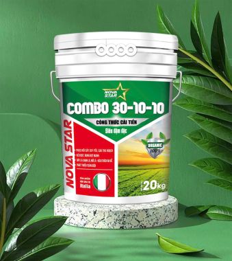 Phân bón hữu cơ COMBO 30-10-10