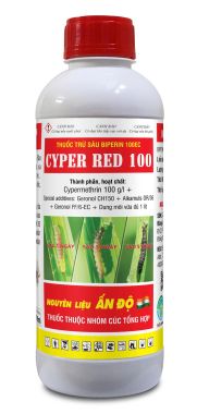 Thuốc trừ sâu CYPER RED 100