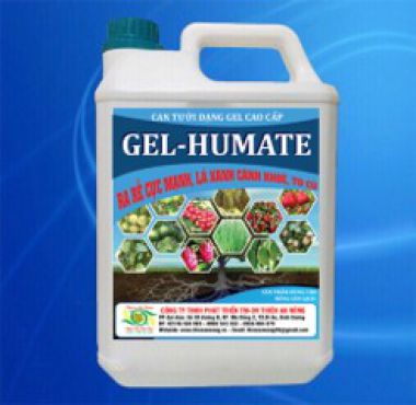 GEL – HUMATE