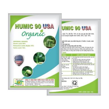 HUMIC 90 USA (Túi xanh)