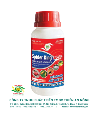 SPIDER KING 500SC