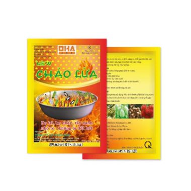 CHẢO LỬA