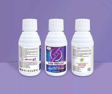 SIÊU TRỢ LỰC 100ML