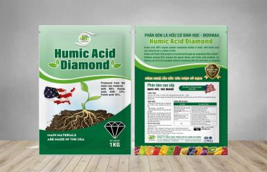 HUMIC ACID DIAMOND