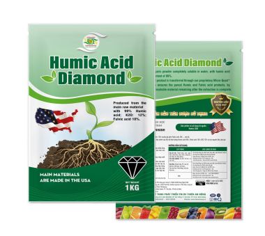 HUMIC ACID DIAMOND