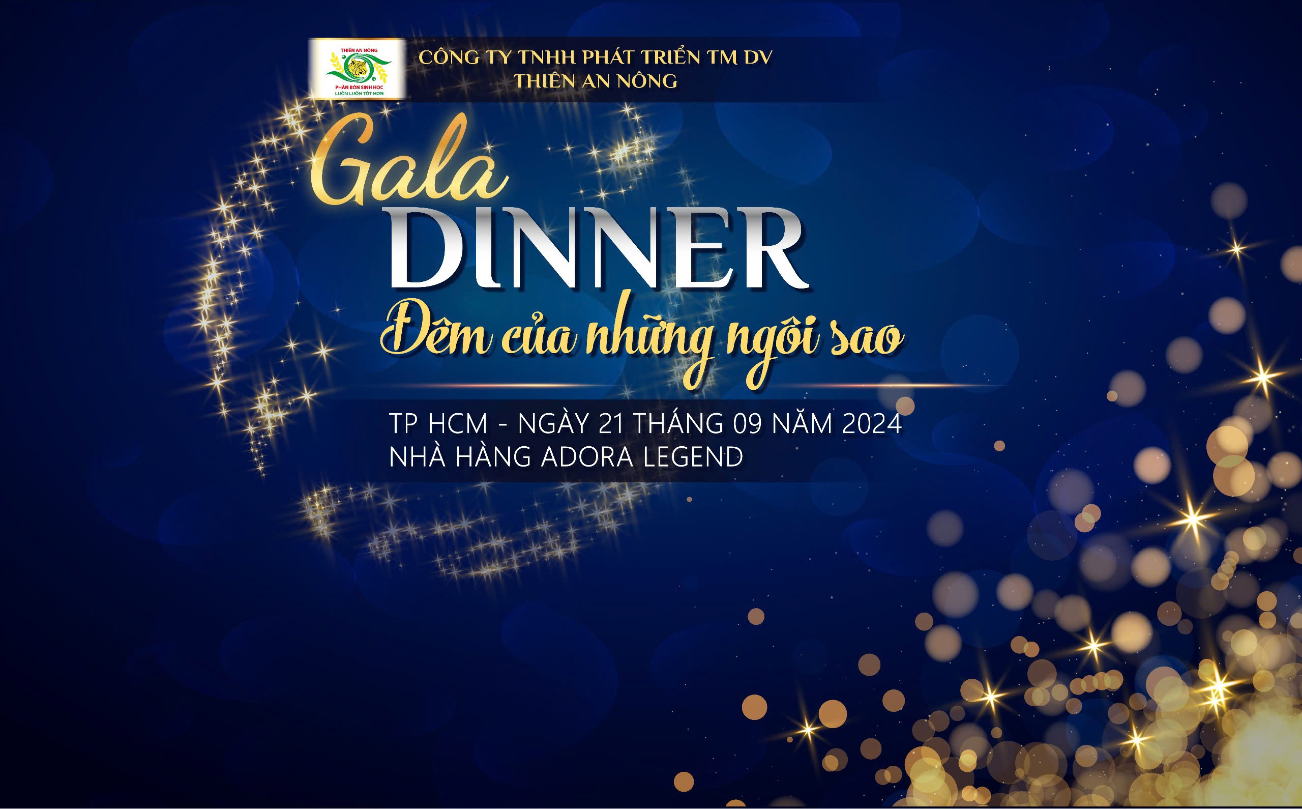 GALA DINNER