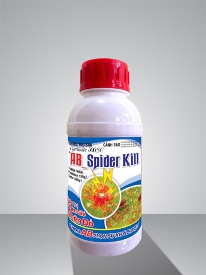 AB_SPIDER KILL 500SC