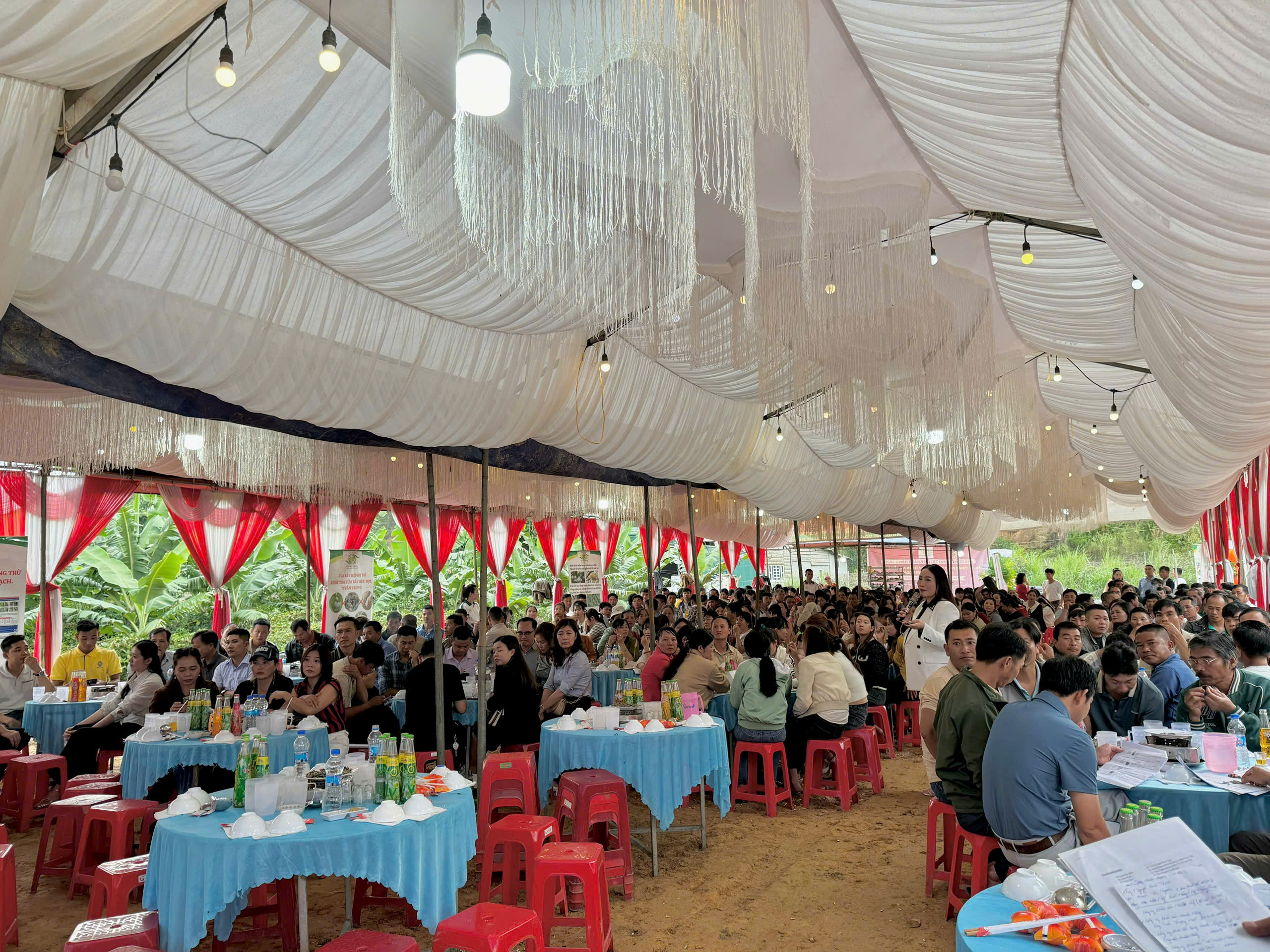Công ty Thiên An Nông xin chúc mừng chương trình kỉ niệm 25 năm thành lập đại lí Thịnh Ngoan thành công tốt đẹp