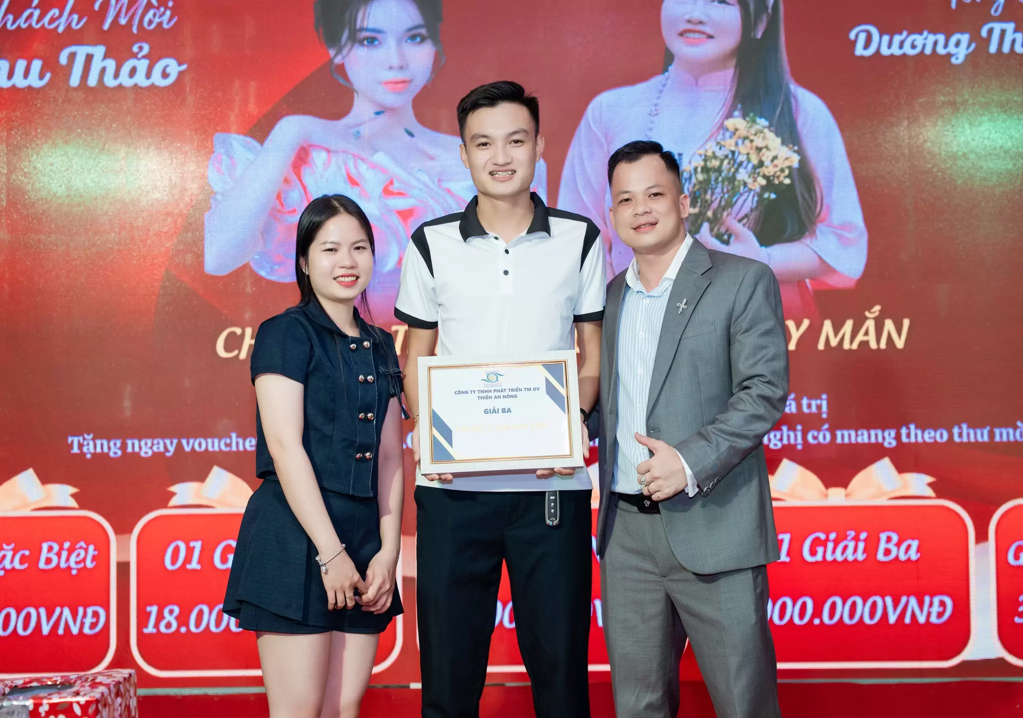 Tổ Chức Hội Nghị Tri Ân Khách Hàng 2025 Khu Vực Tây Nguyên – Dấu Ấn Gắn Kết, Tri Ân và Phát Triển-5