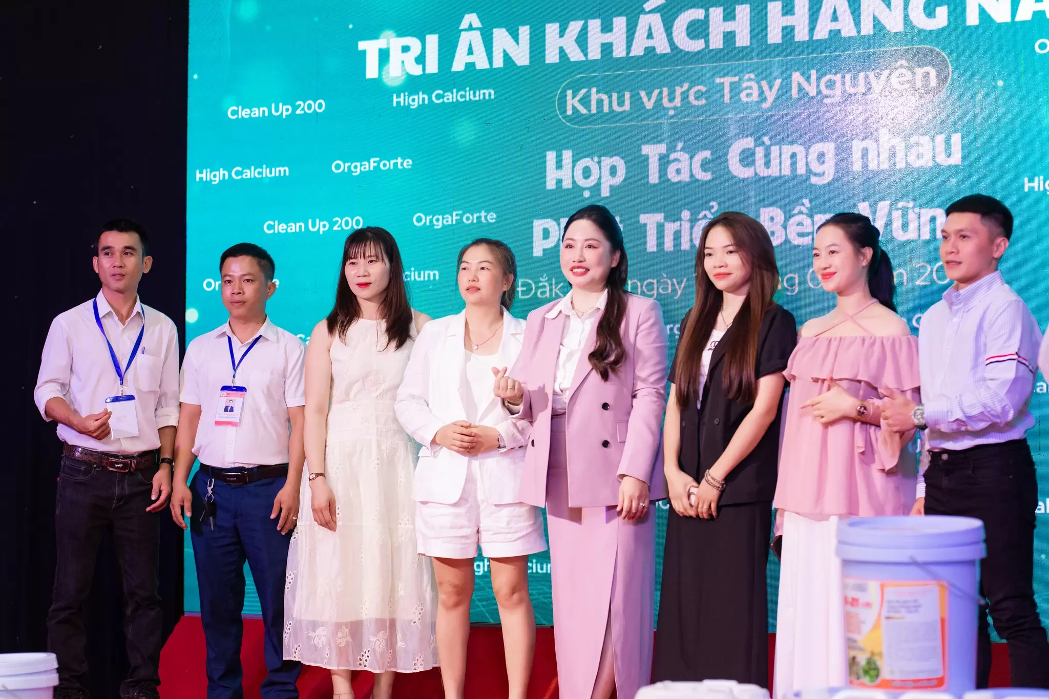 Tổ Chức Hội Nghị Tri Ân Khách Hàng 2025 Khu Vực Tây Nguyên – Dấu Ấn Gắn Kết, Tri Ân và Phát Triển-7