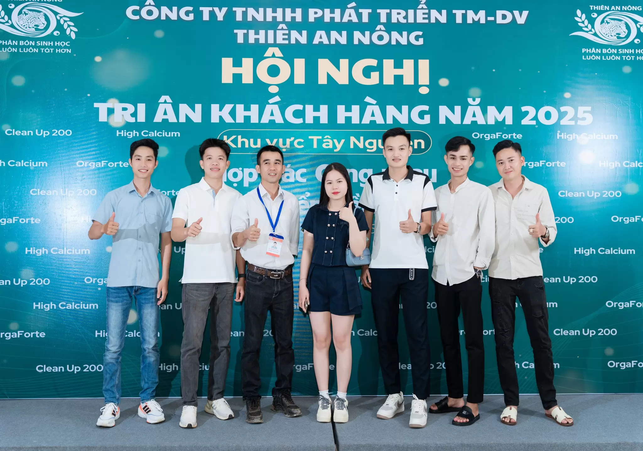 Tổ Chức Hội Nghị Tri Ân Khách Hàng 2025 Khu Vực Tây Nguyên – Dấu Ấn Gắn Kết, Tri Ân và Phát Triển