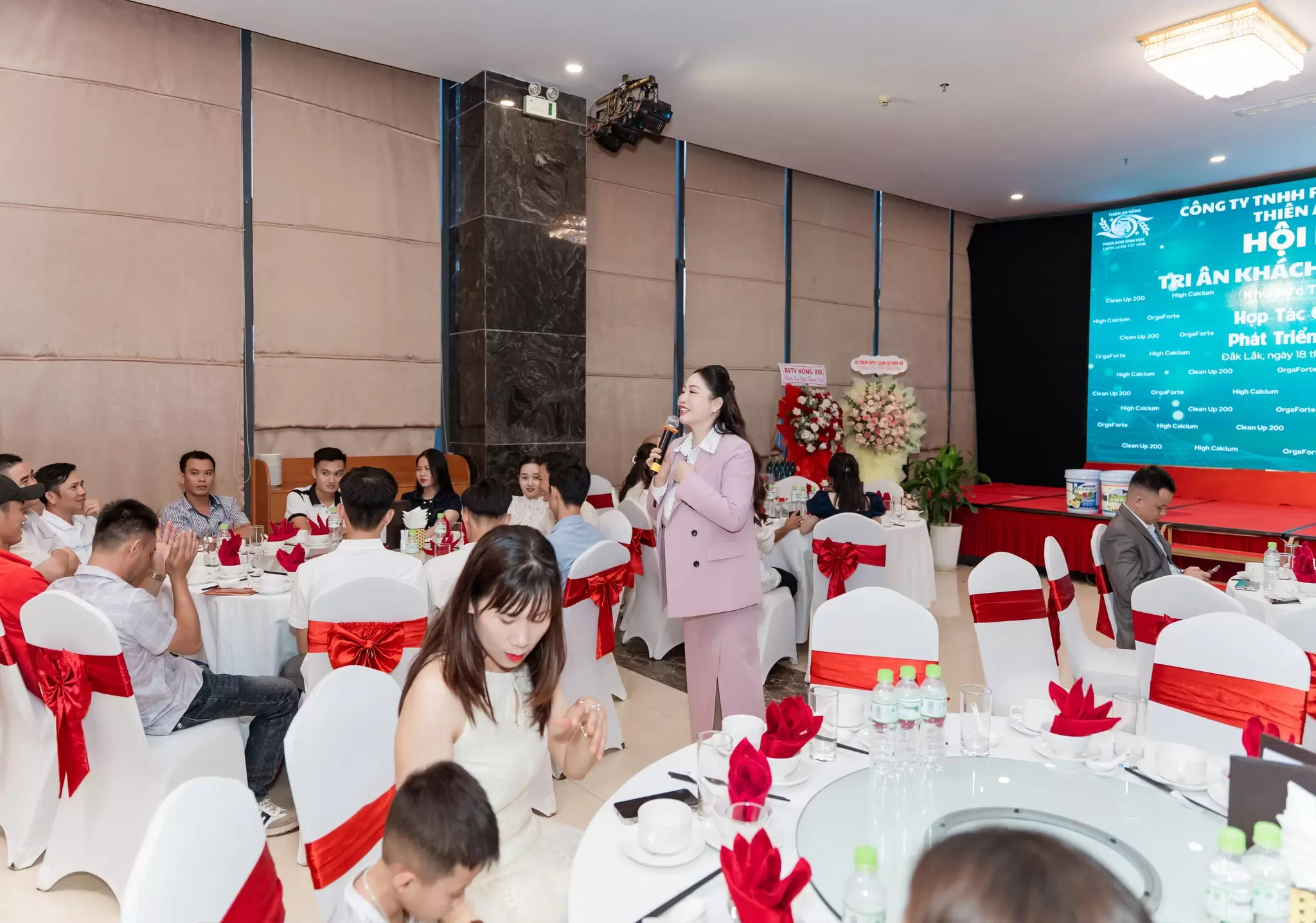 Tổ Chức Hội Nghị Tri Ân Khách Hàng 2025 Khu Vực Tây Nguyên – Dấu Ấn Gắn Kết, Tri Ân và Phát Triển-9