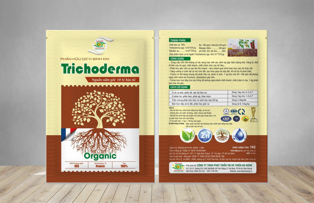 TRICHODERMA